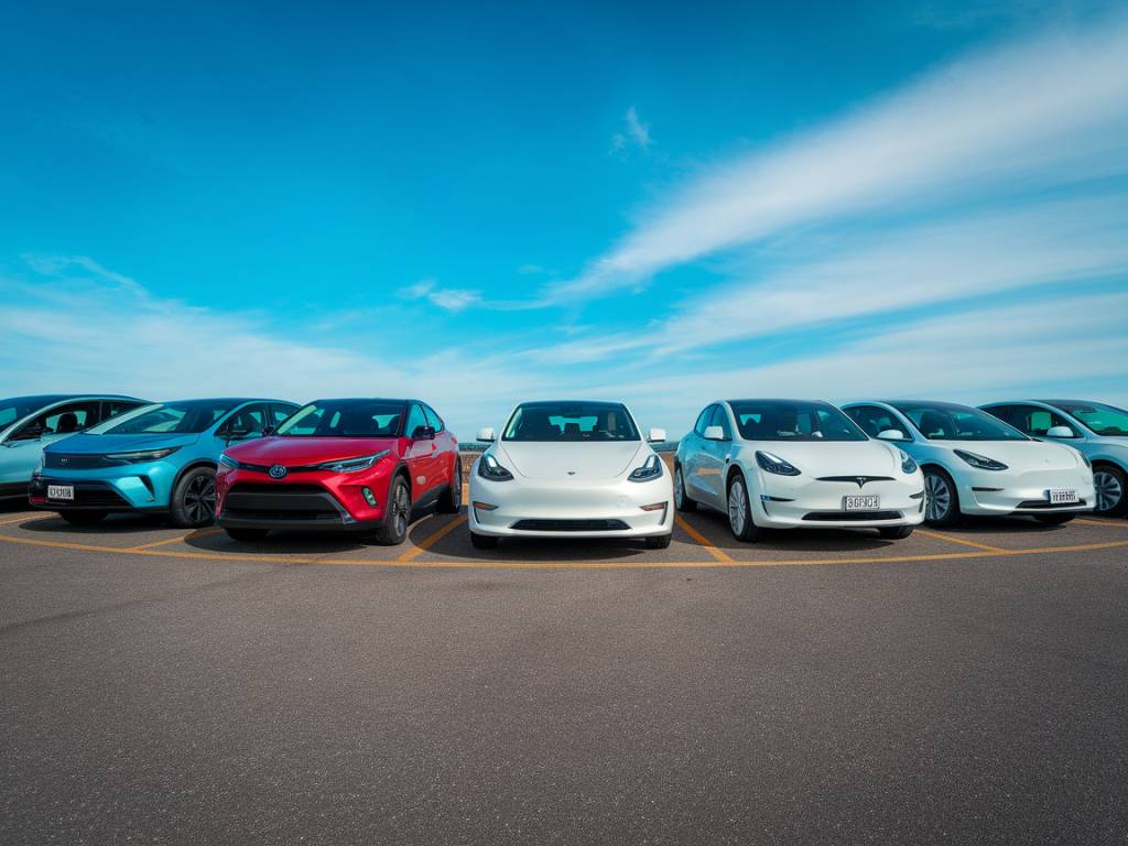 Pourquoi envisager l’importation de voitures hybrides et électriques