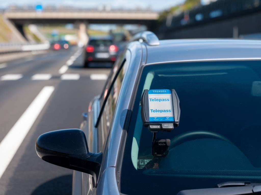 Telepeage autoroute : gagner du temps sur les autoroutes européennes avec les badges électroniques